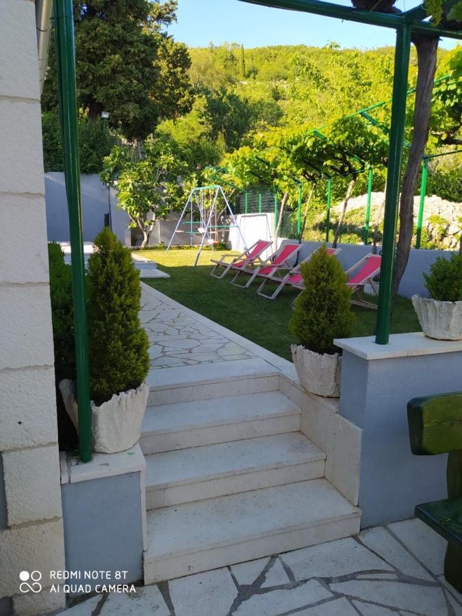 Holiday Home Zezevica - Heated Pool Šestanovac 外观 照片