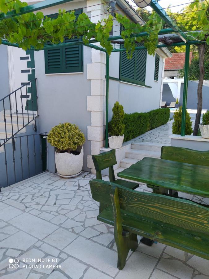 Holiday Home Zezevica - Heated Pool Šestanovac 外观 照片