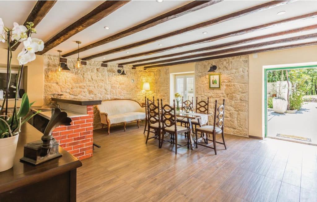 Holiday Home Zezevica - Heated Pool Šestanovac 外观 照片