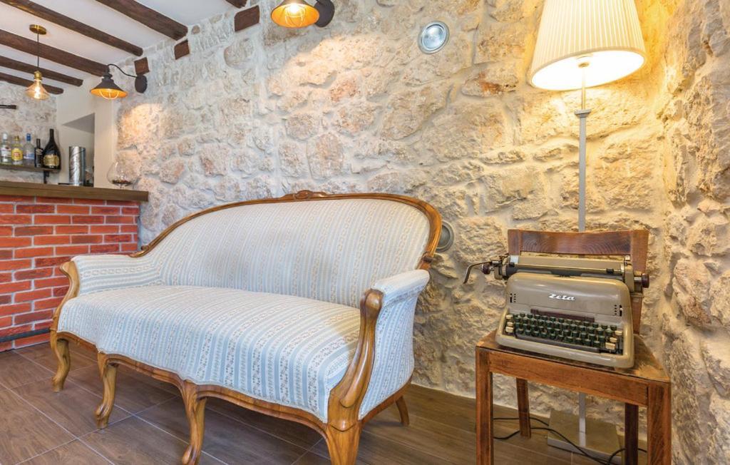 Holiday Home Zezevica - Heated Pool Šestanovac 外观 照片