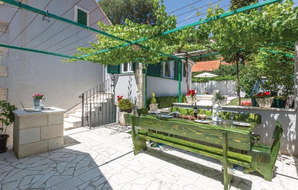 Holiday Home Zezevica - Heated Pool Šestanovac 外观 照片