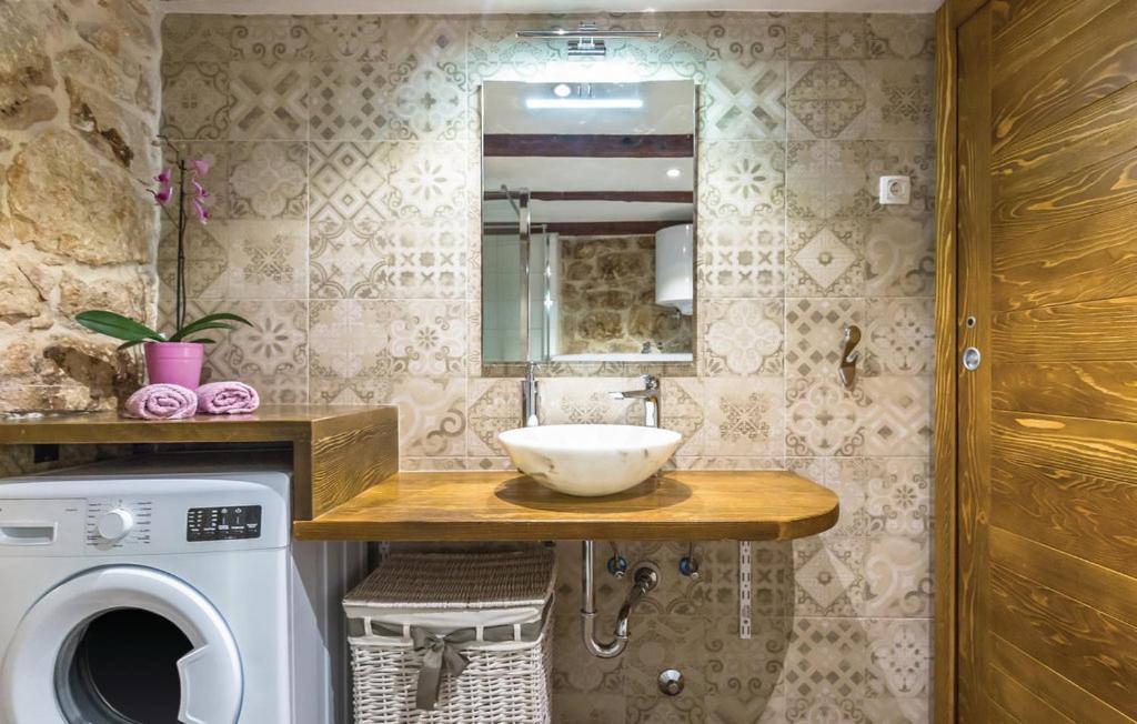 Holiday Home Zezevica - Heated Pool Šestanovac 外观 照片